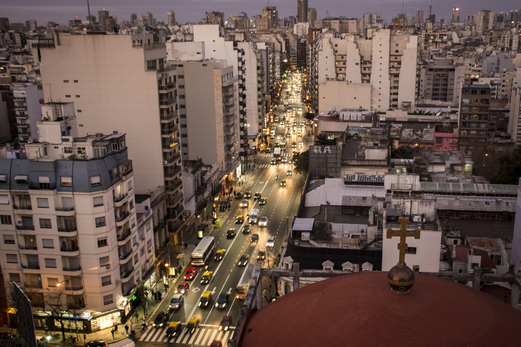 Isi Baires Alquiler Temporario Buenos Aires Exterior photo